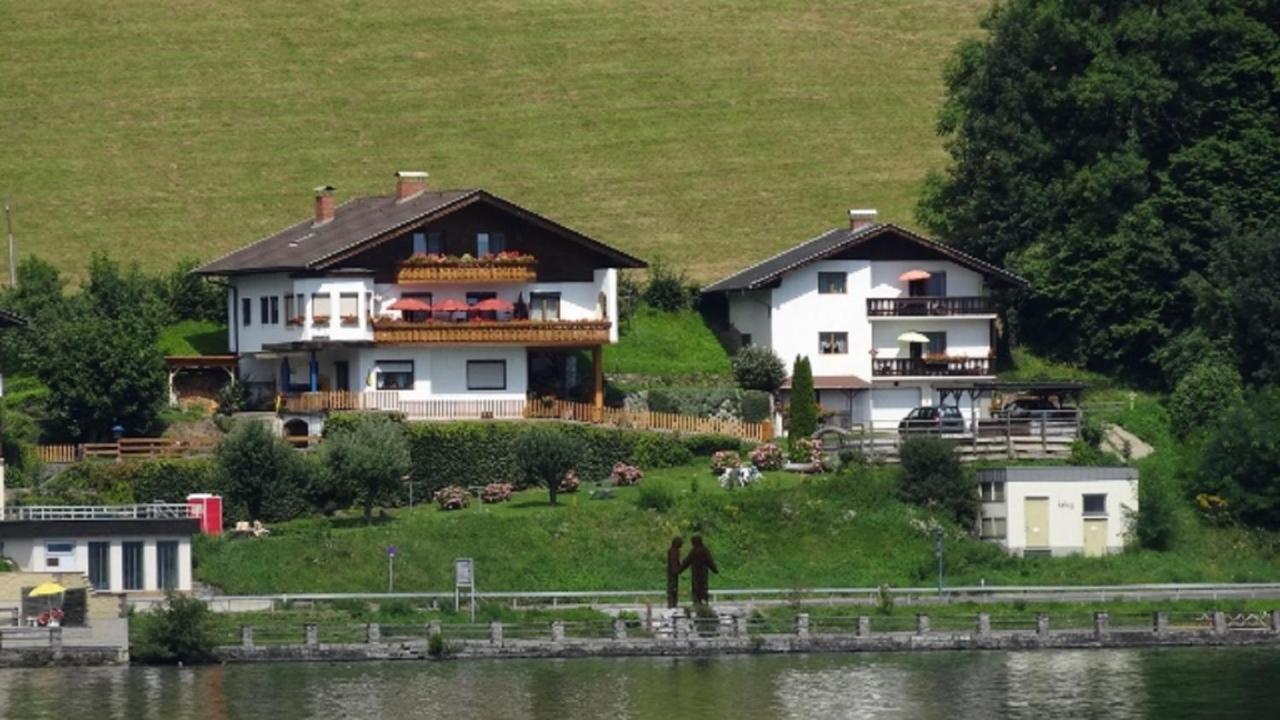 Haus Freitag Apartment Millstatt Exterior photo
