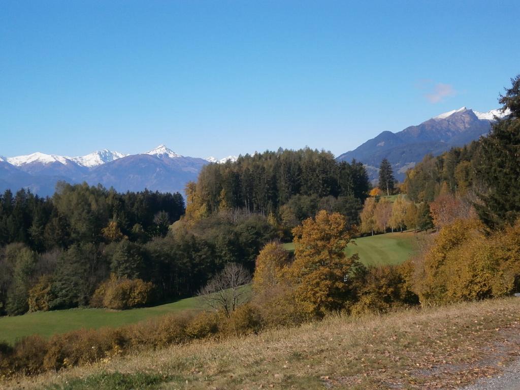 Haus Freitag Apartment Millstatt Exterior photo