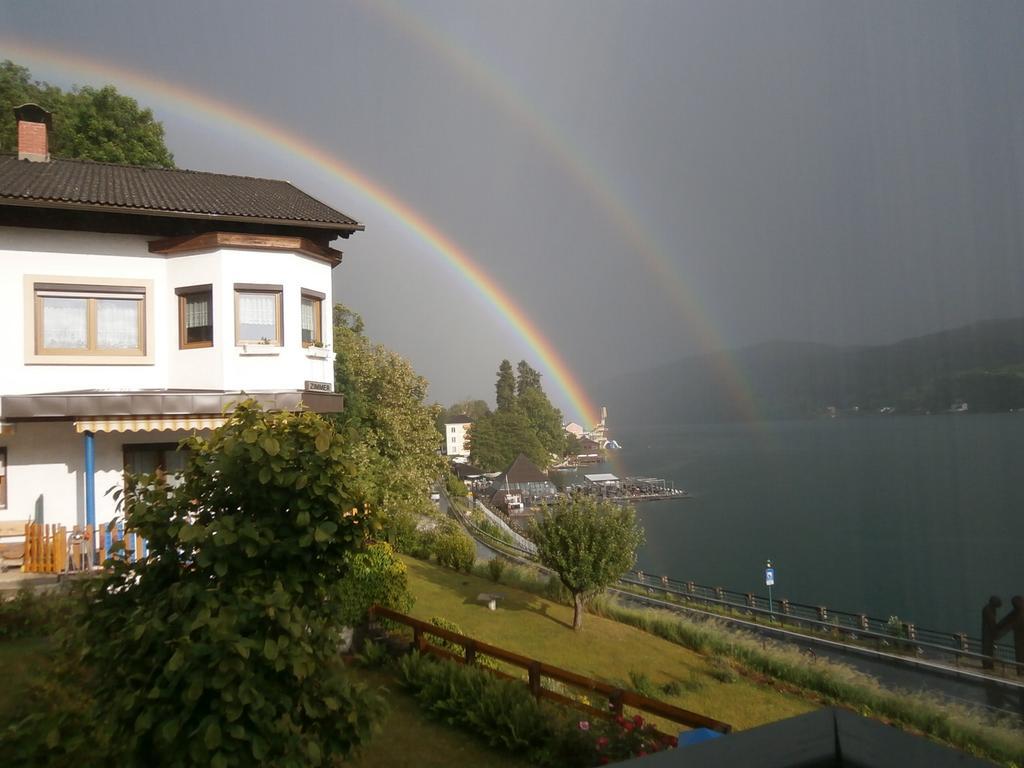 Haus Freitag Apartment Millstatt Exterior photo